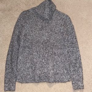 Knitted sweater